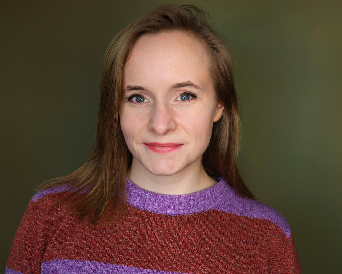 Untitled Voice teacher Sydney Howard offering online and NYC-based singing lessons